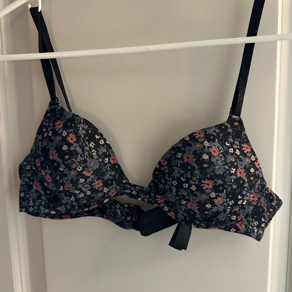 Pepper Floral Bra